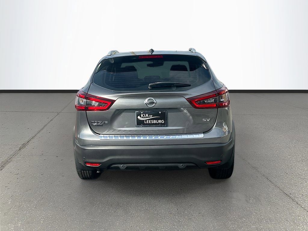 Used 2020 Nissan Rogue Sport SV w/ Technology Package FWD image 6