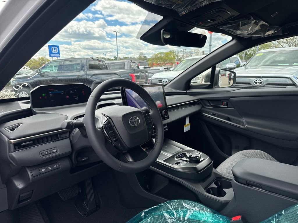 New 2026 Toyota bZ AWD/4WD image 16