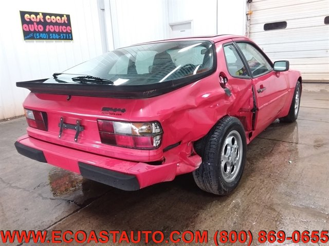 Used 1988 Porsche 944 Coupe image 3