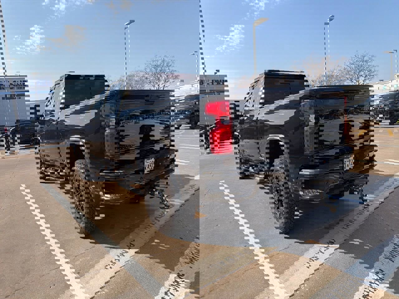 Certified 2024 Chevrolet Silverado 2500 LTZ w/ LTZ Plus Package image 27