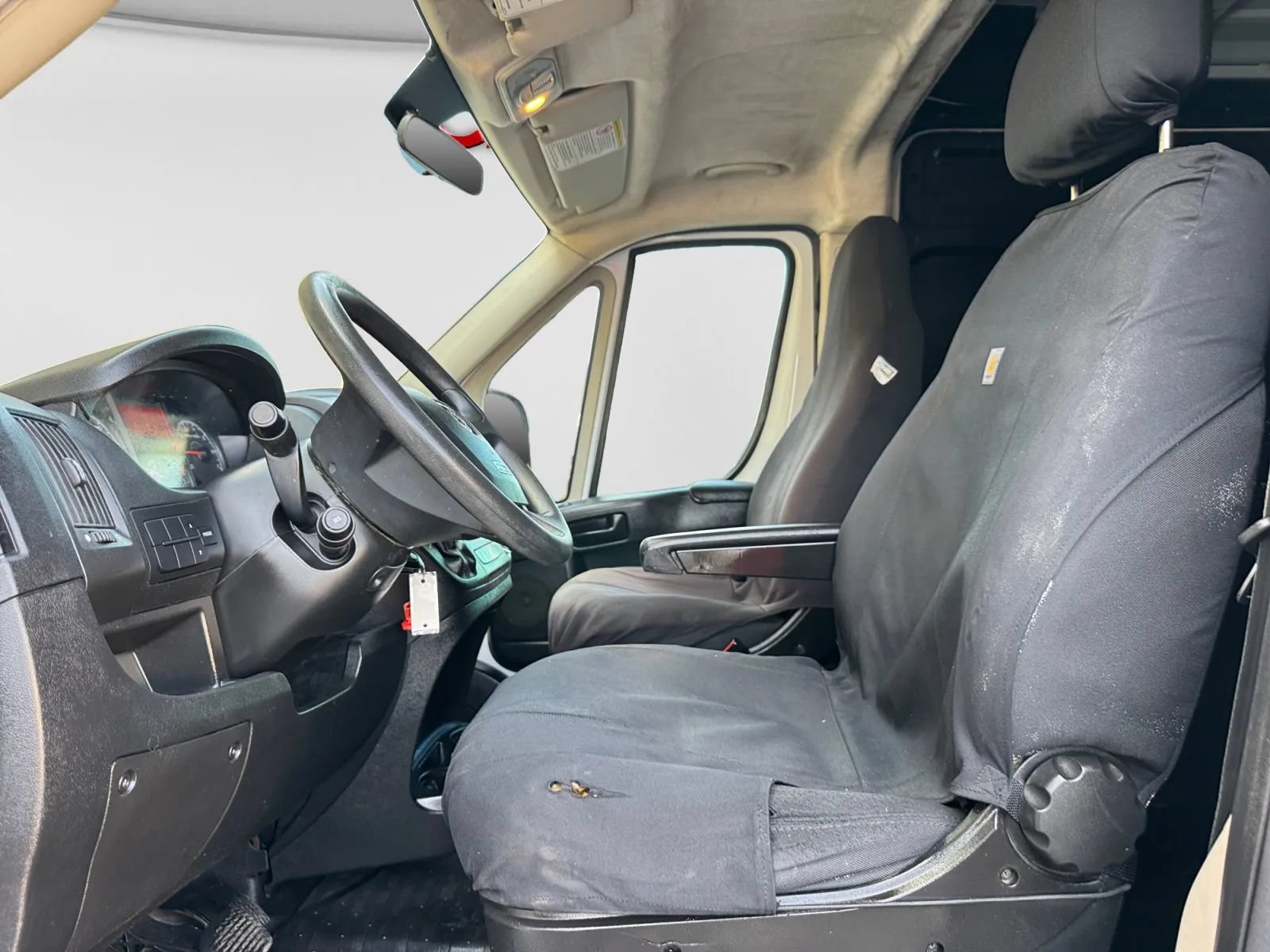 Used 2017 RAM ProMaster 1500 FWD image 13