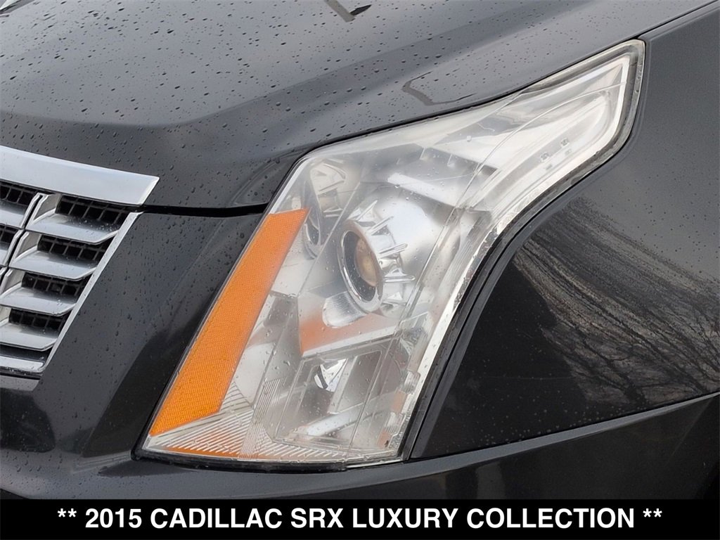Used 2015 Cadillac SRX Luxury image 18