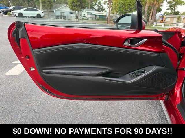 Used 2023 MAZDA MX-5 Miata Grand Touring RWD image 12