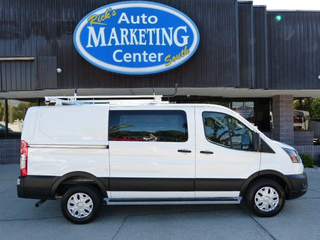 Used 2023 Ford Transit 250 Low Roof w/ Exterior Upgrade Package image 4