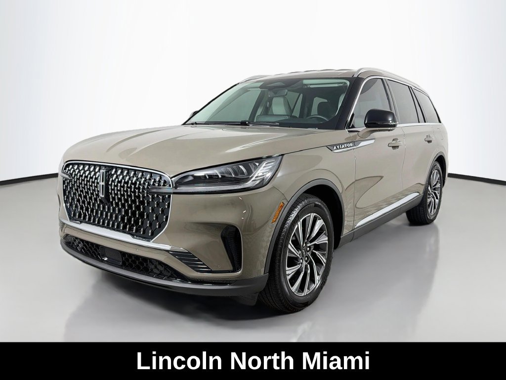 Used 2026 Lincoln Aviator 2WD