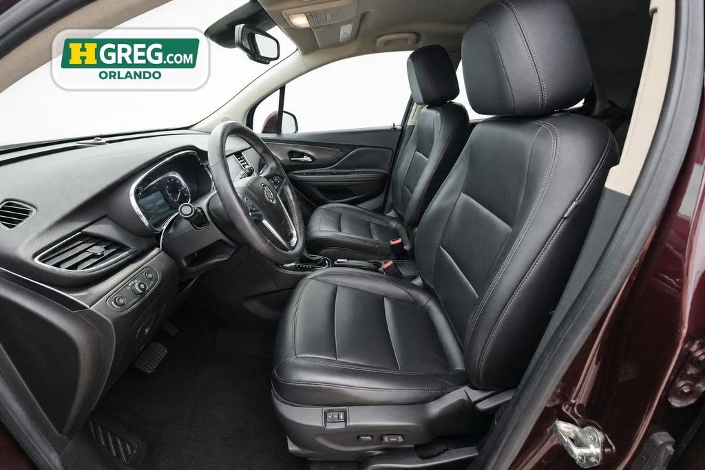 Used 2018 Buick Encore Essence FWD image 10