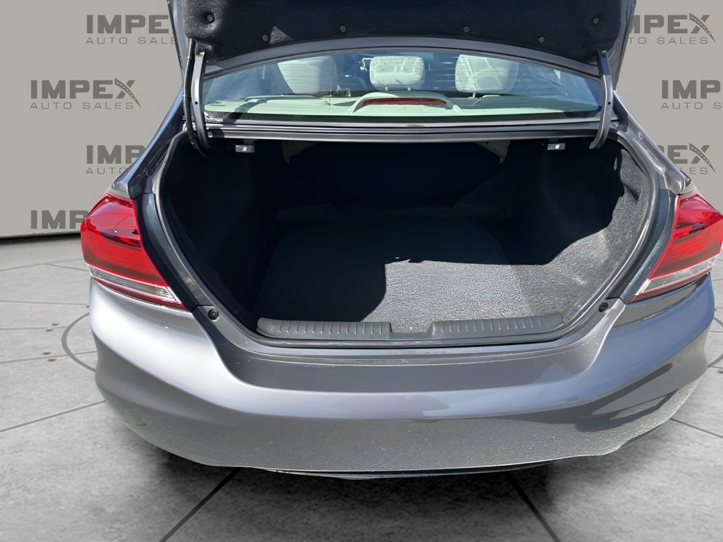 Used 2014 Honda Civic EX-L image 27