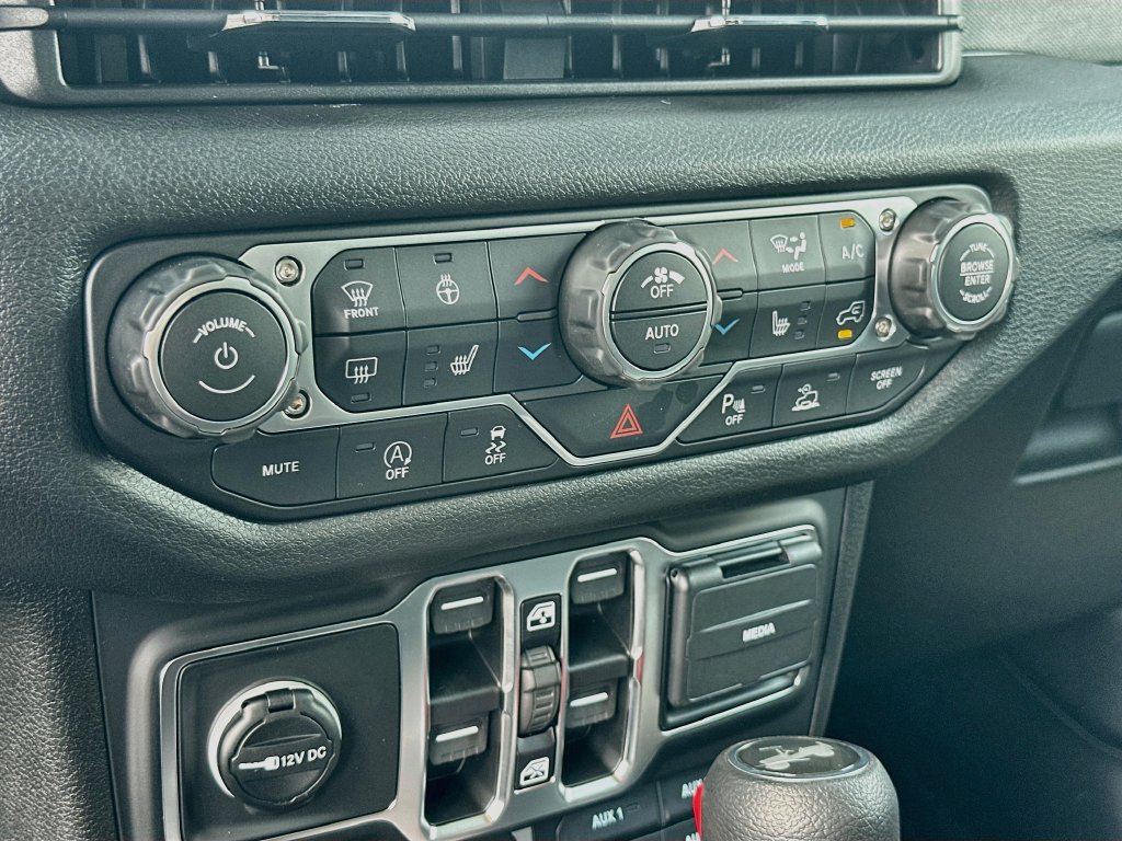 New 2027 Jeep Wrangler Unlimited Sport AWD/4WD image 19