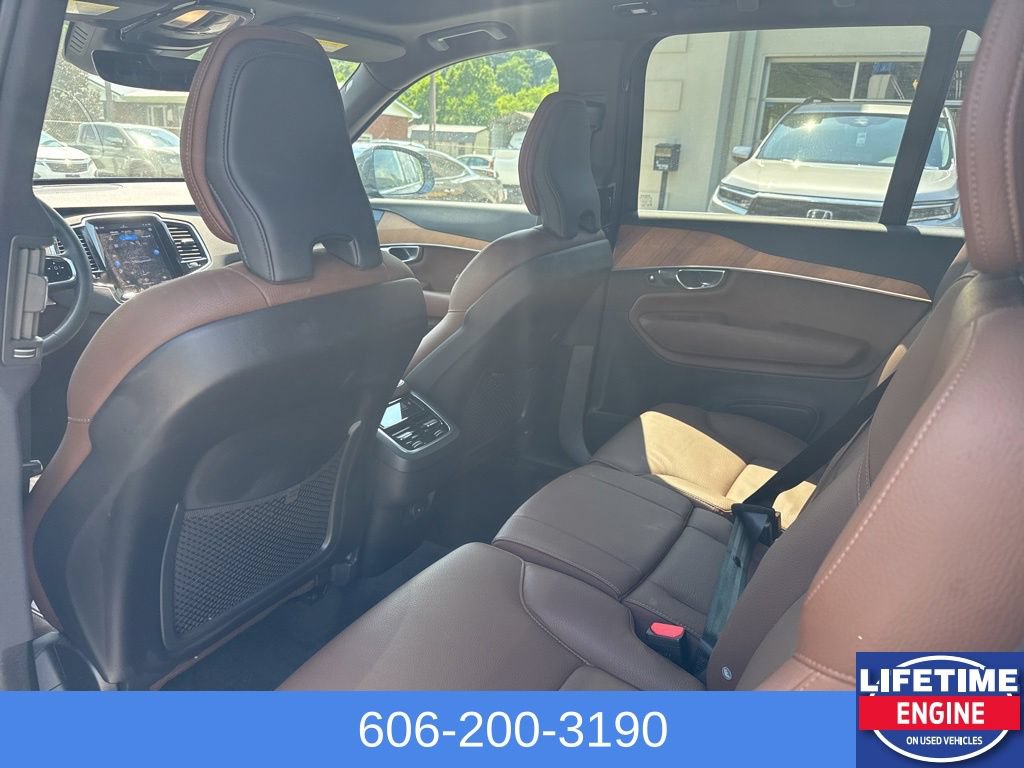 Used 2024 Volvo XC90 B6 Plus w/ Protection Package Premier AWD/4WD image 15