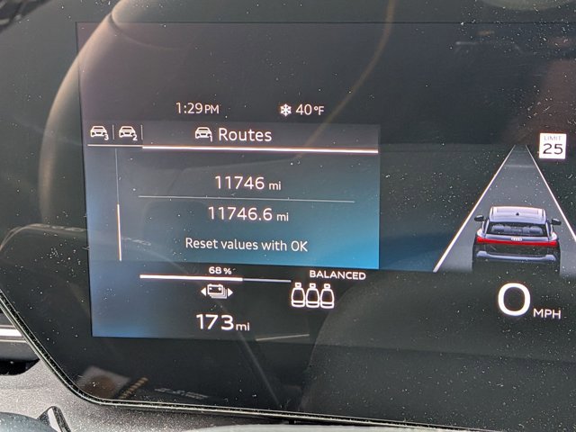 Certified 2025 Audi Q6 e-tron Premium Plus w/ Premium Plus image 9