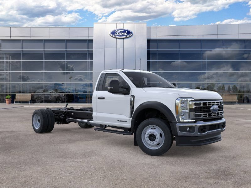 New 2026 Ford F550 4x4 Regular Cab Super Duty image 7