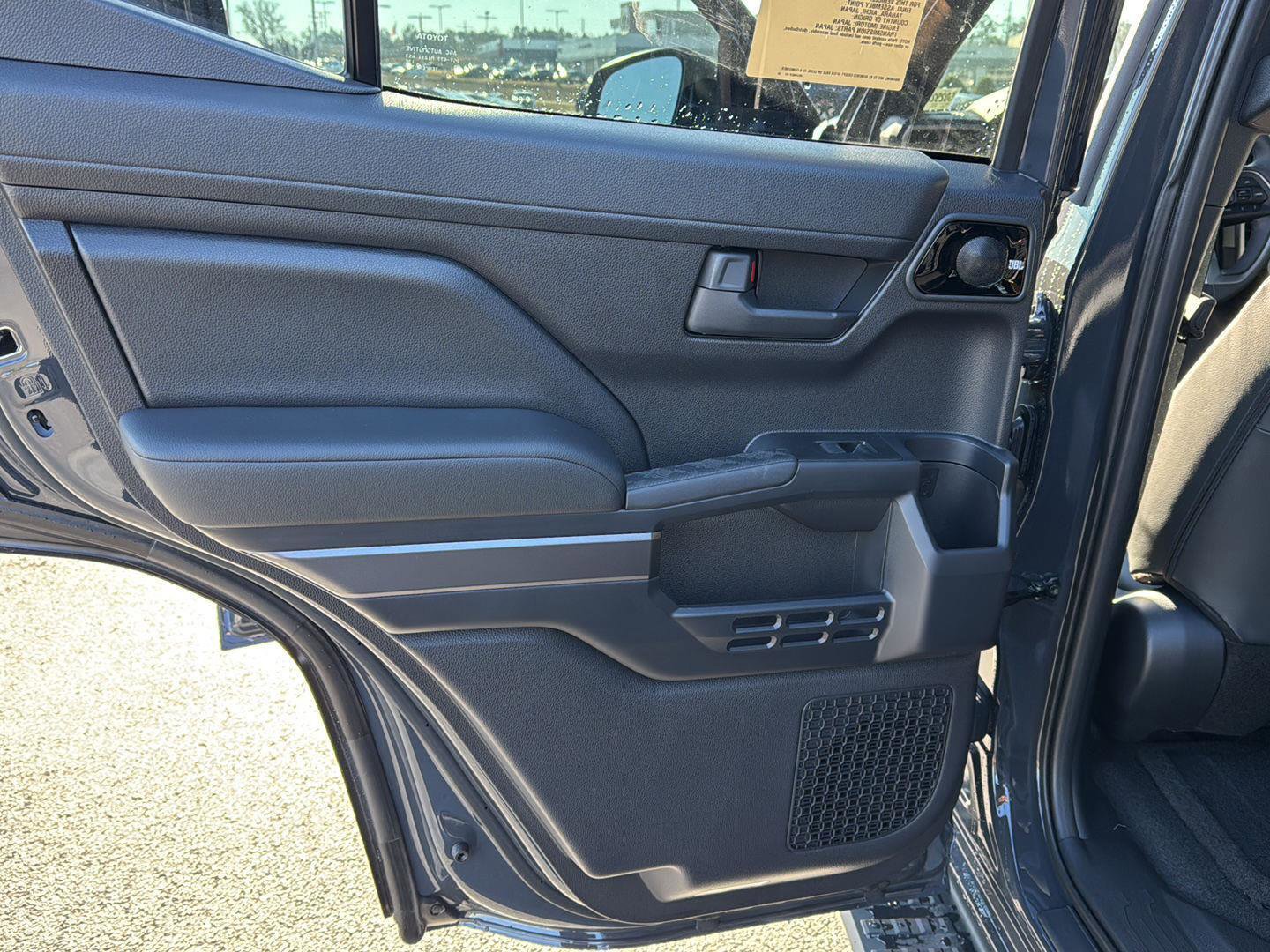 New 2026 Toyota 4Runner TRD Off-Road Premium image 15