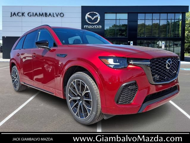 New 2026 MAZDA CX-70 3.3 Turbo S w/ Premium Package AWD/4WD image 1