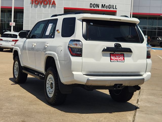 Certified 2023 Toyota 4Runner TRD Off-Road Premium w/ Off Road Premium Plus Package AWD/4WD image 5