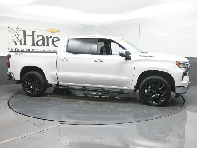 Used 2023 Chevrolet Silverado 1500 LTZ w/ LTZ Convenience Package II