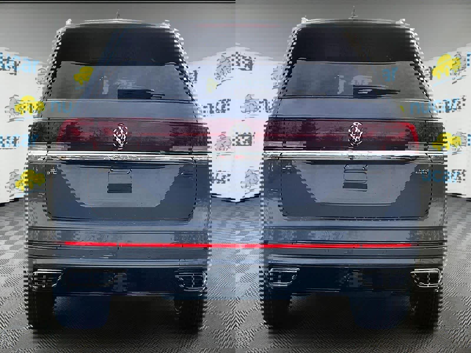 New 2026 Volkswagen Atlas SEL Premium R-Line image 5