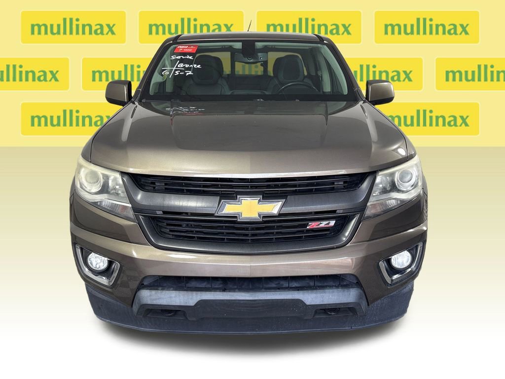 Used 2016 Chevrolet Colorado Z71 RWD image 15