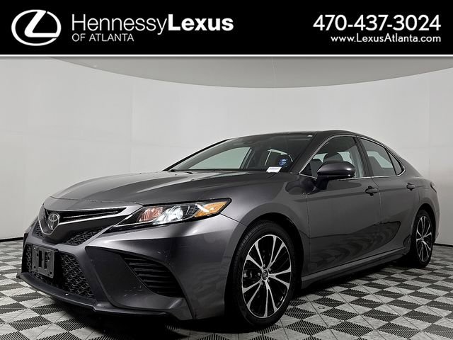 Used 2019 Toyota Camry SE