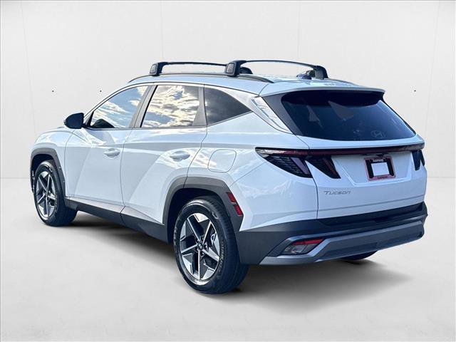 New 2025 Hyundai Tucson SEL image 9