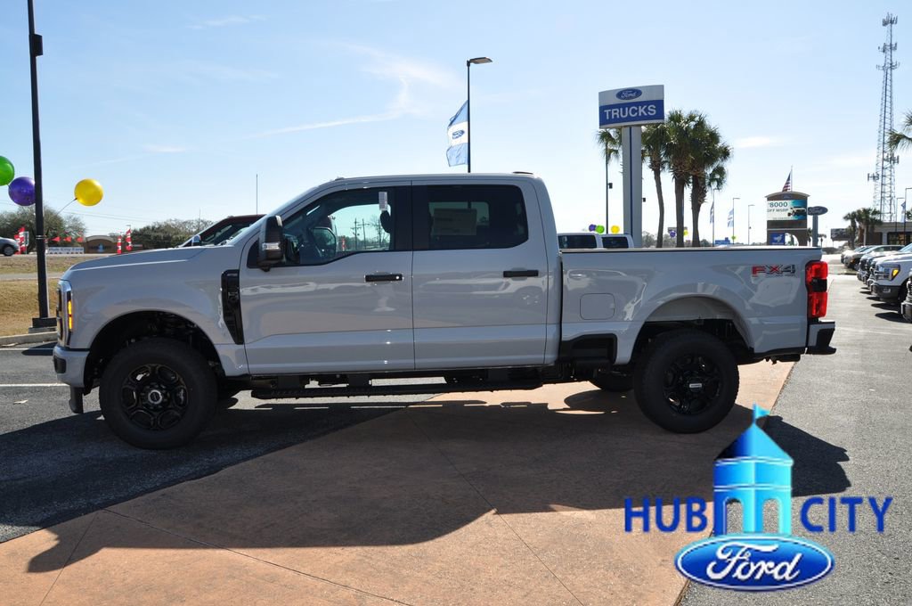 New 2026 Ford F250 XL w/ STX Appearance Package image 2