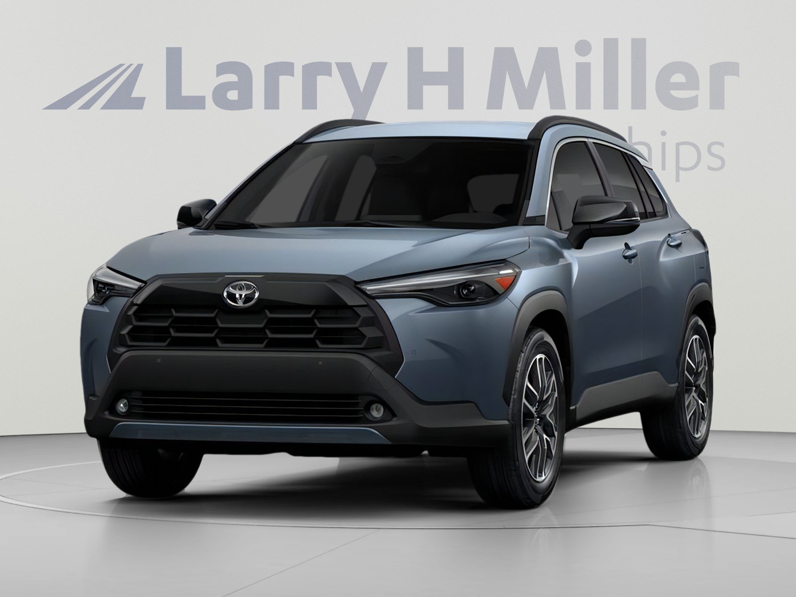 New 2026 Toyota Corolla Cross XLE w/ Convenience Package AWD/4WD image 18