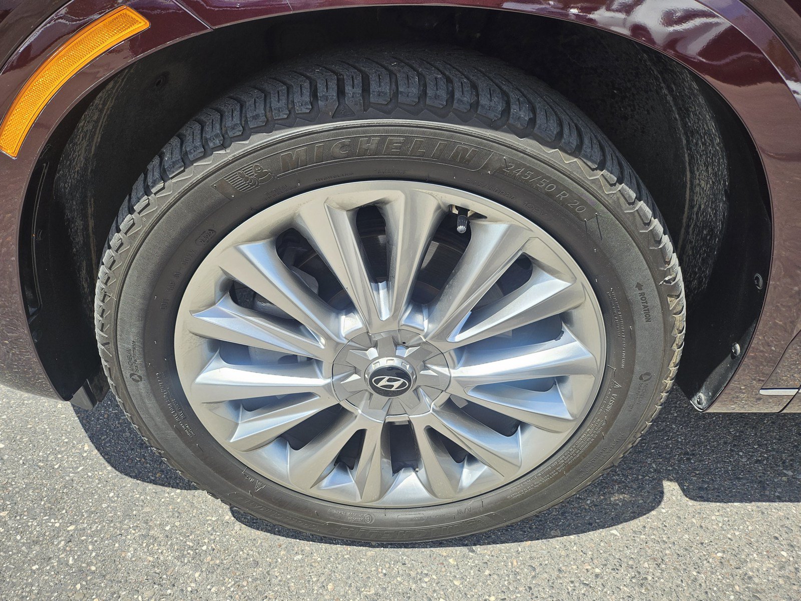 Used 2020 Hyundai Palisade Limited AWD/4WD image 17