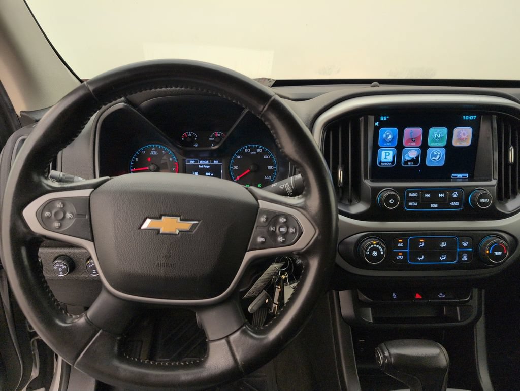 Used 2015 Chevrolet Colorado LT w/ LT Convenience Package AWD/4WD image 19