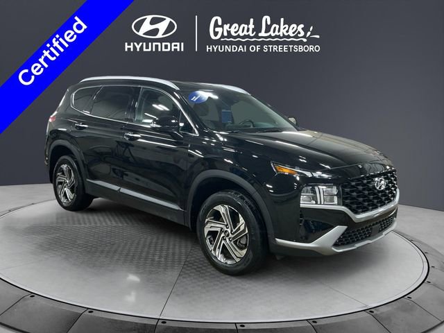 Certified 2023 Hyundai Santa Fe SEL w/ Cargo Package AWD/4WD image 8