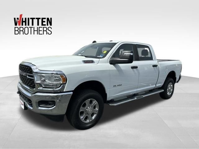 Used 2024 RAM 2500 Big Horn w/ Bed Utility Group image 1