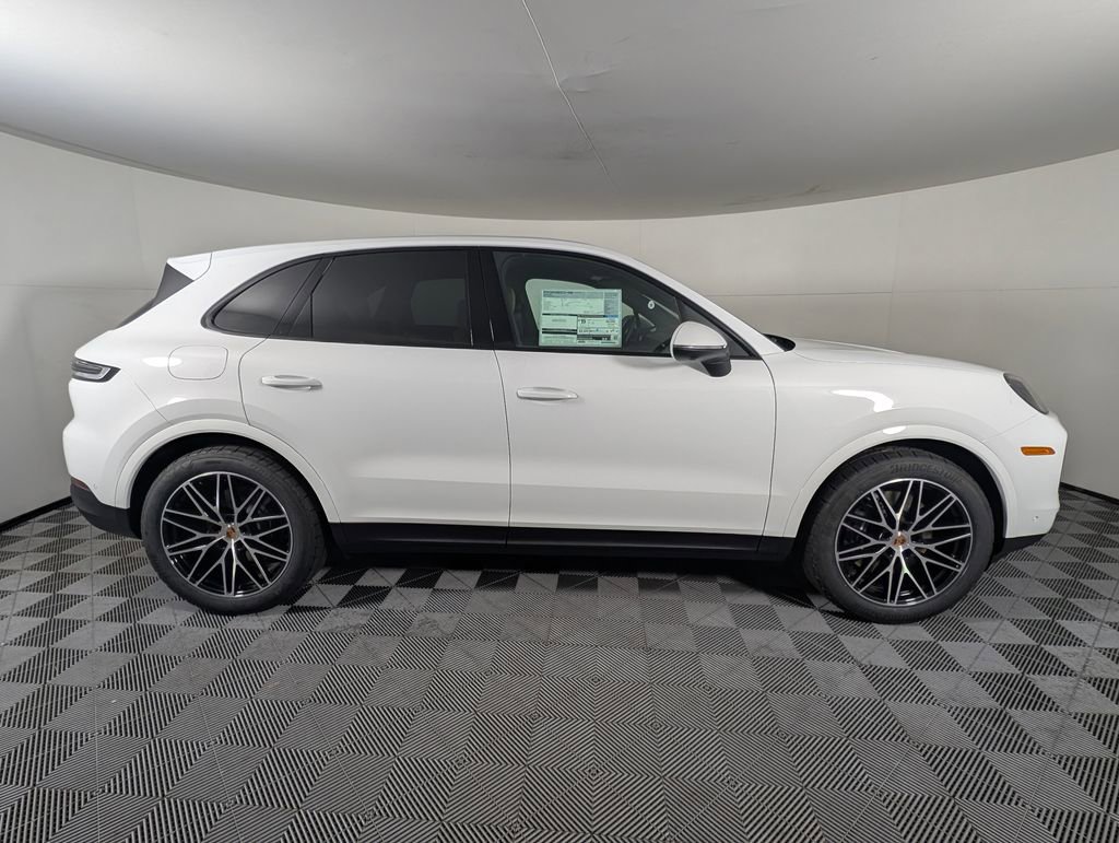 New 2026 Porsche Cayenne AWD/4WD image 8