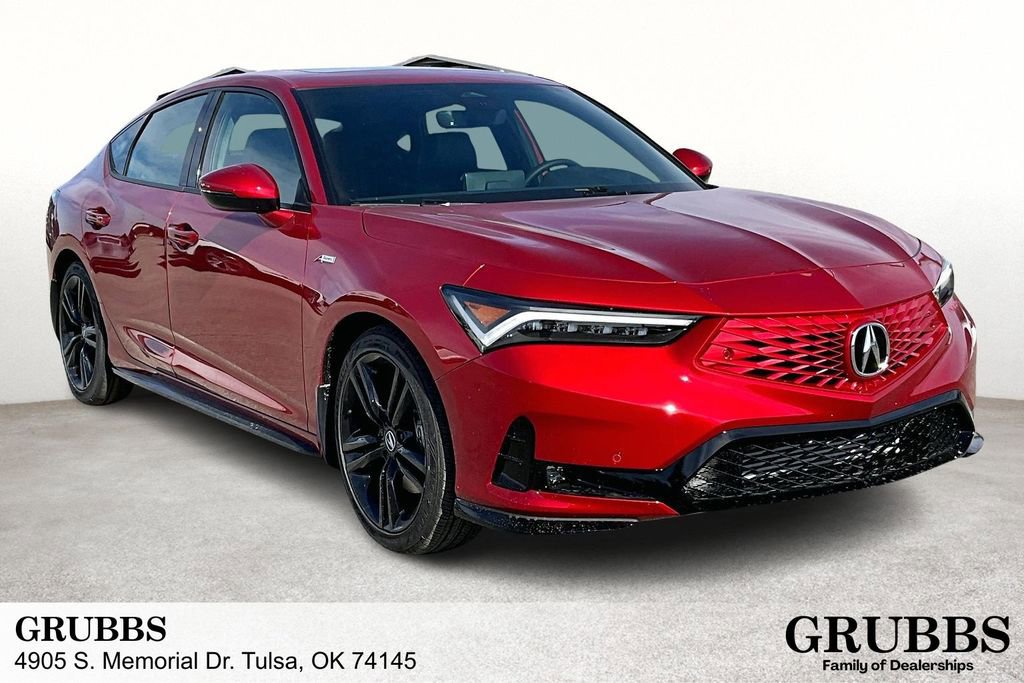 New 2026 Acura Integra A-Spec