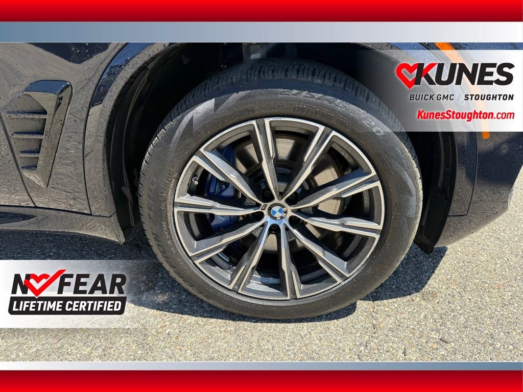 Used 2024 BMW X5 M60i AWD/4WD image 15