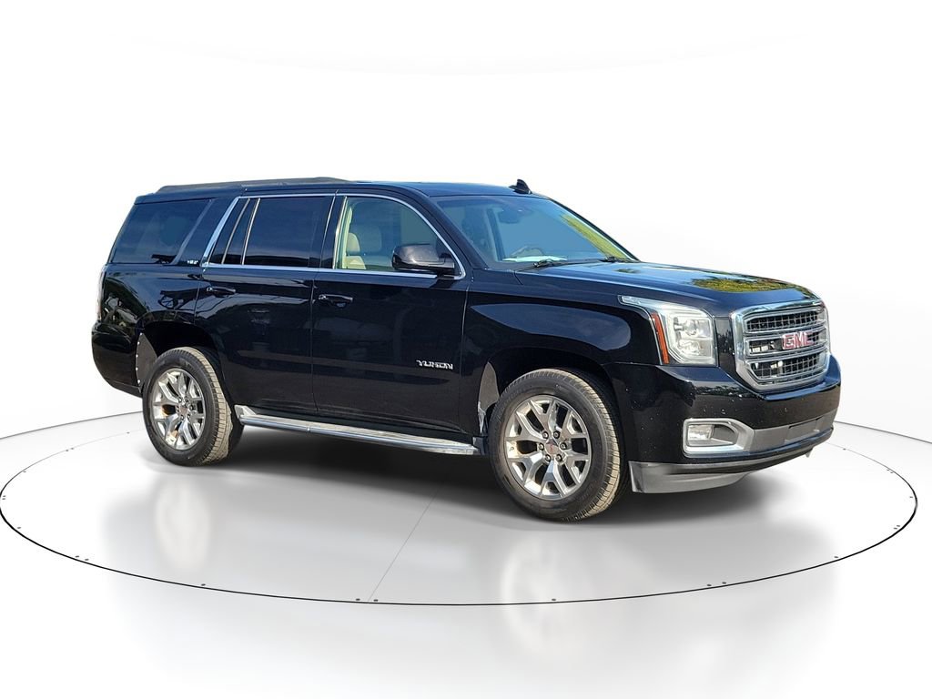 Used 2015 GMC Yukon SLT w/ Open Road Package AWD/4WD image 2