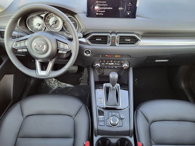 New 2025 MAZDA CX-5 AWD 2.5 S w/ Select Package image 2