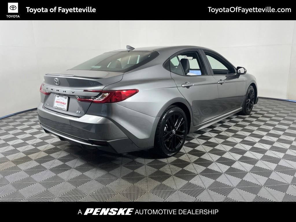 Used 2026 Toyota Camry SE w/ Multimedia Upgrade Package FWD image 5
