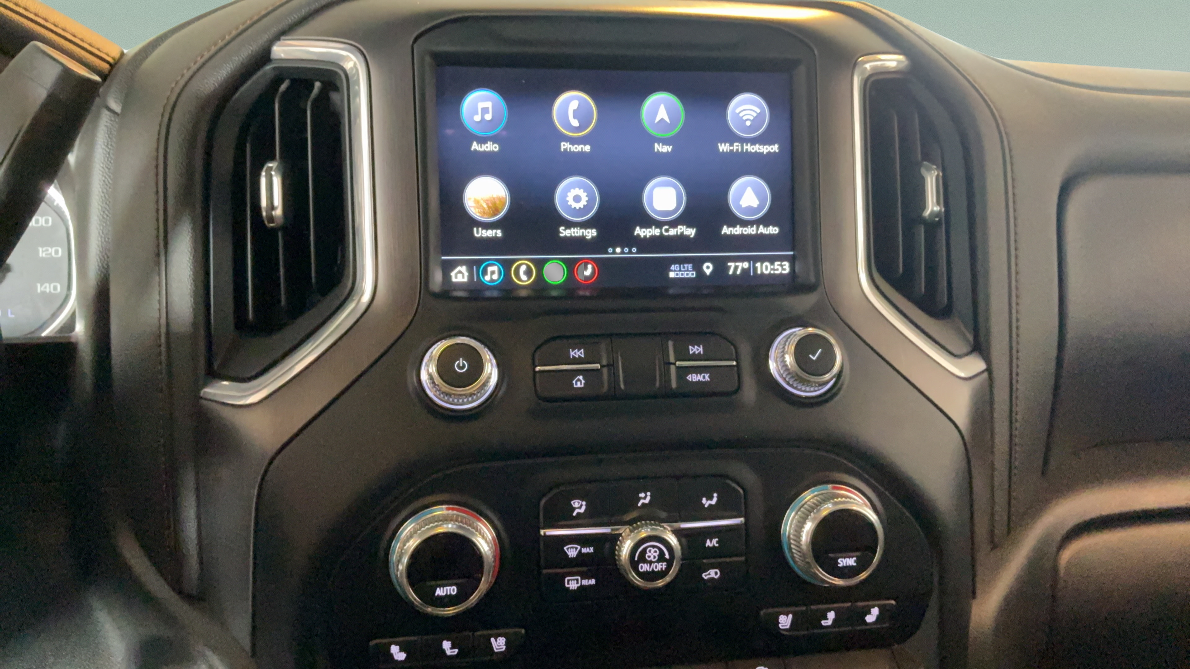 Used 2019 GMC Sierra 1500 AT4 w/ AT4 Preferred Package AWD/4WD image 13