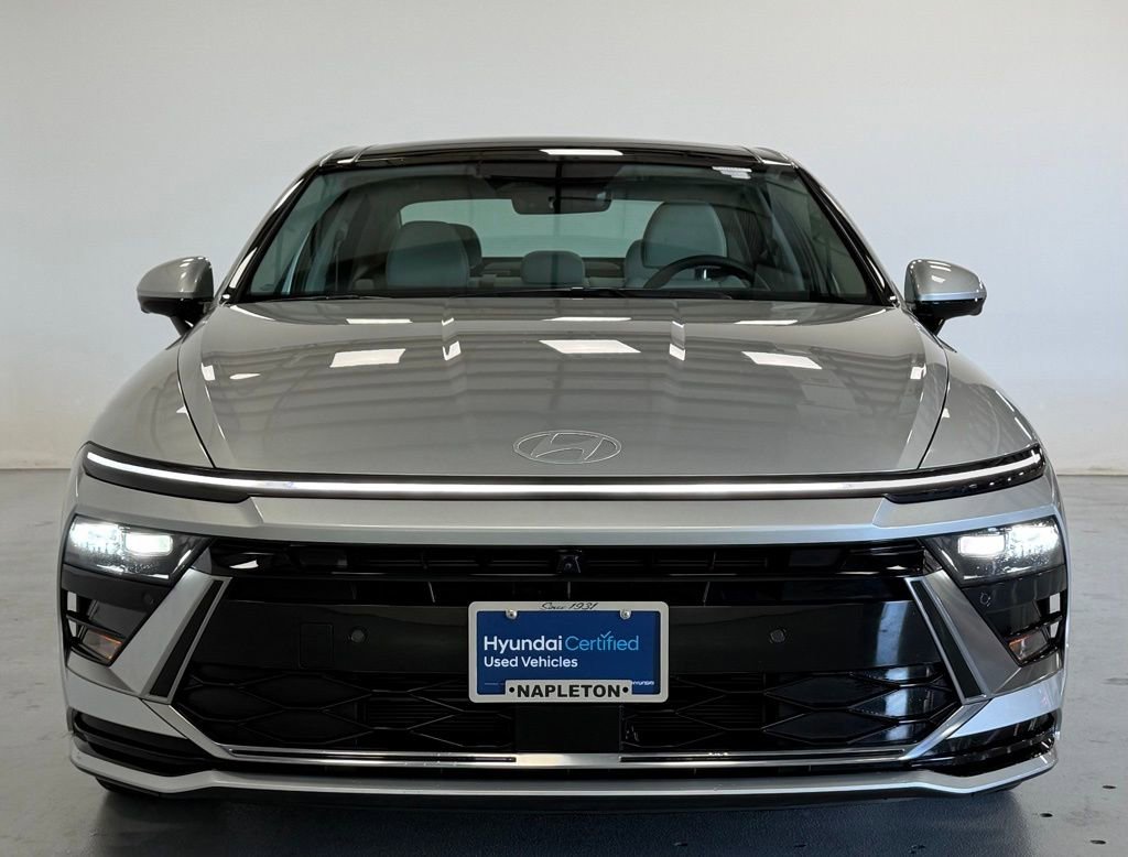 New 2025 Hyundai Sonata Limited image 6