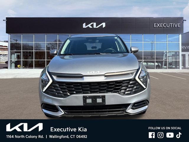 Certified 2023 Kia Sportage LX AWD/4WD image 6