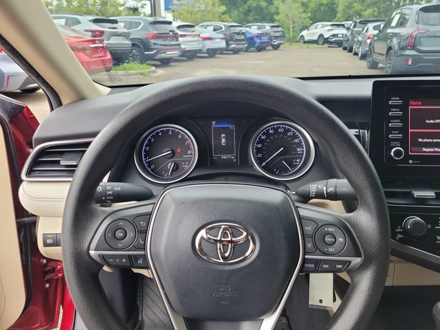 Used 2021 Toyota Camry LE FWD image 24