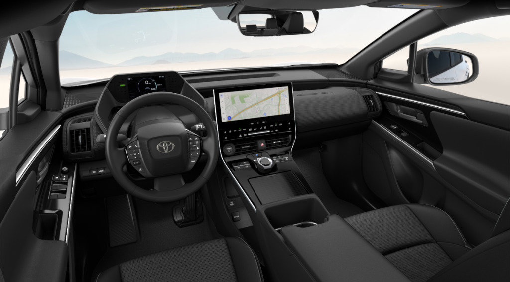 Used 2023 Toyota bZ4X Limited image 5