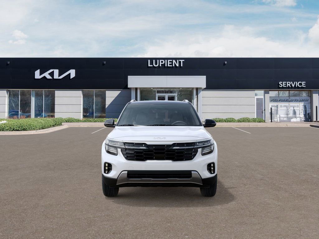 New 2026 Kia Seltos SX image 3