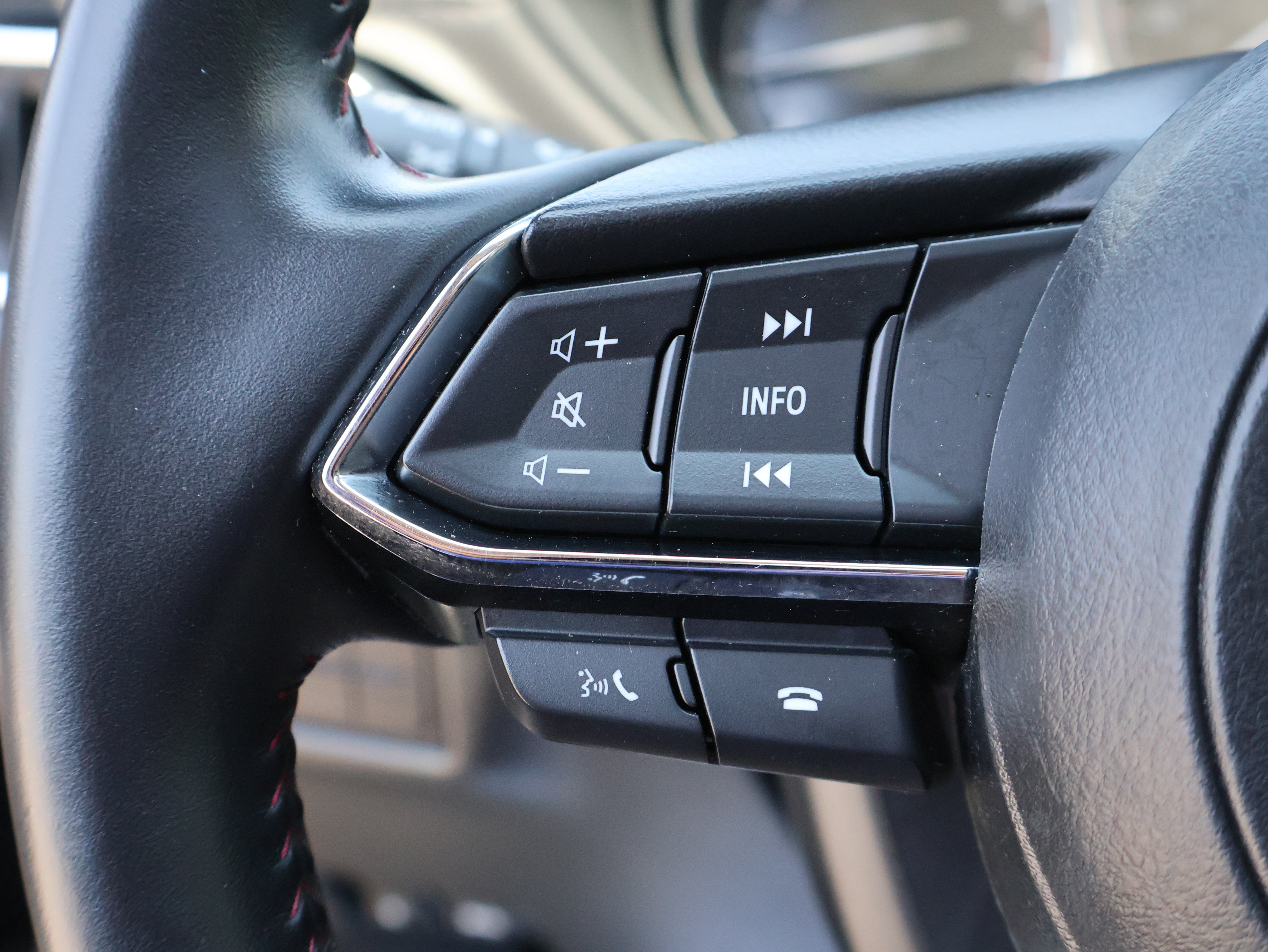 Used 2024 MAZDA CX-5 Carbon Edition AWD/4WD image 38