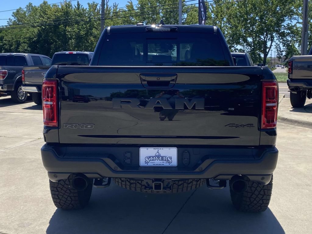 New 2026 RAM 1500 RHO w/ RHO Level 1 Equipment Group AWD/4WD image 6