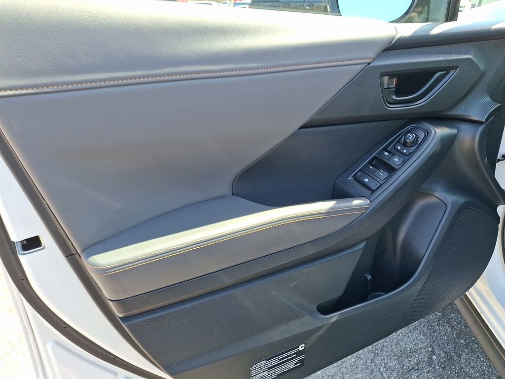 Used 2024 Subaru Crosstrek 2.5i Wilderness w/ Crosstrek Mirror Package AWD/4WD image 14