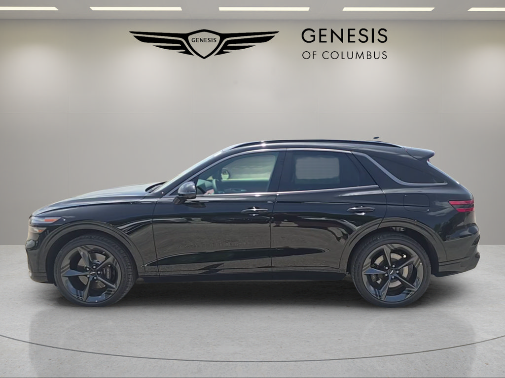 New 2026 Genesis GV70 2.5T Sport Prestige AWD/4WD image 2