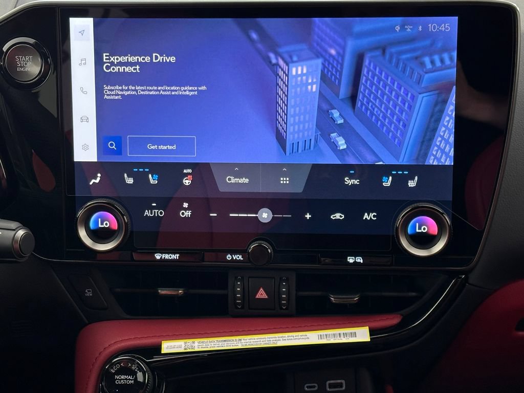 New 2026 Lexus NX 350 F Sport AWD/4WD image 23