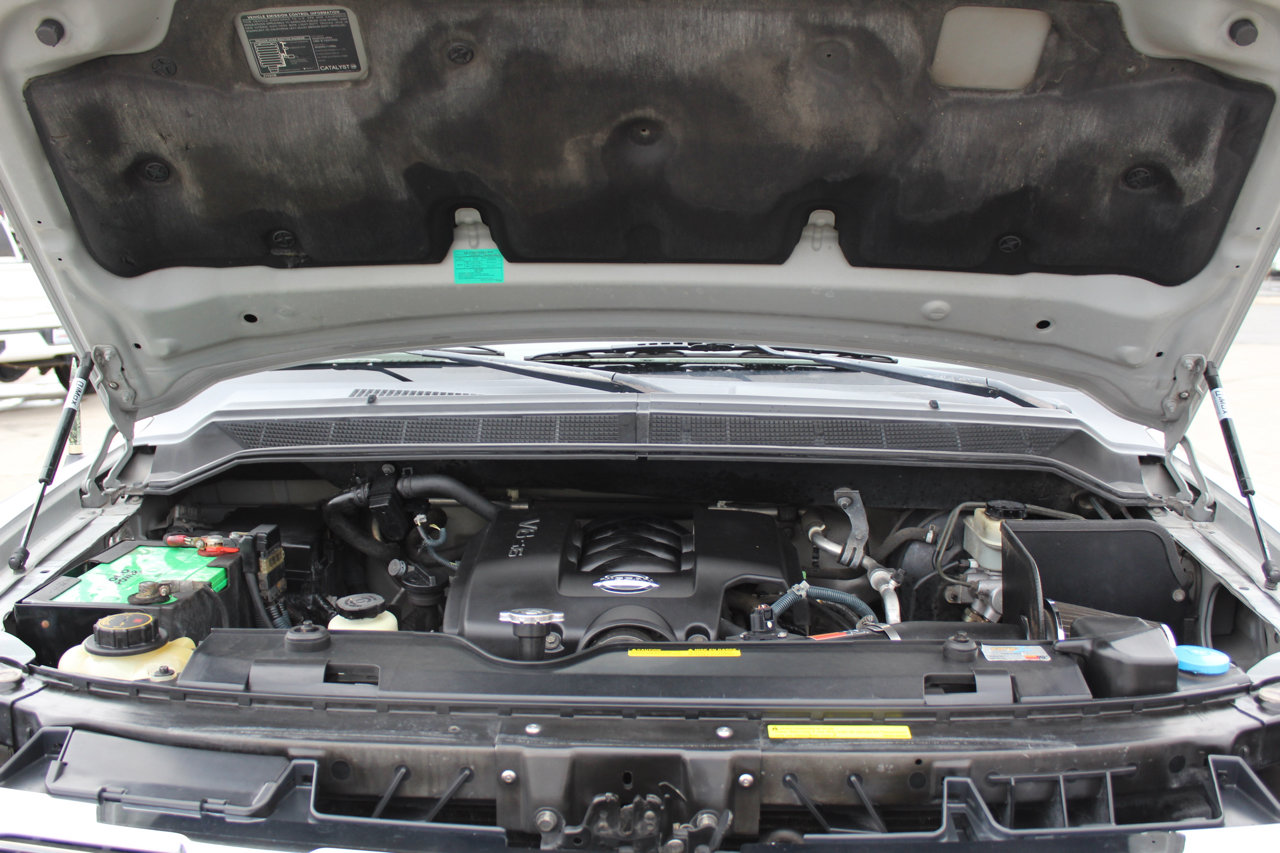 Used 2006 Nissan Titan LE w/ (R02) LE Off-Road Pkg image 70