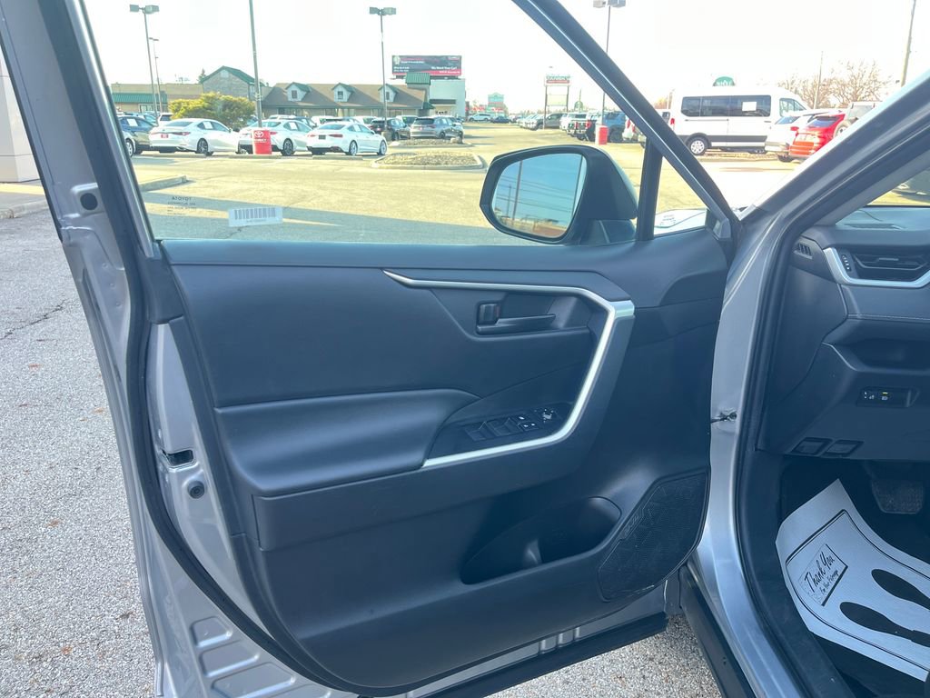 Certified 2024 Toyota RAV4 LE image 12