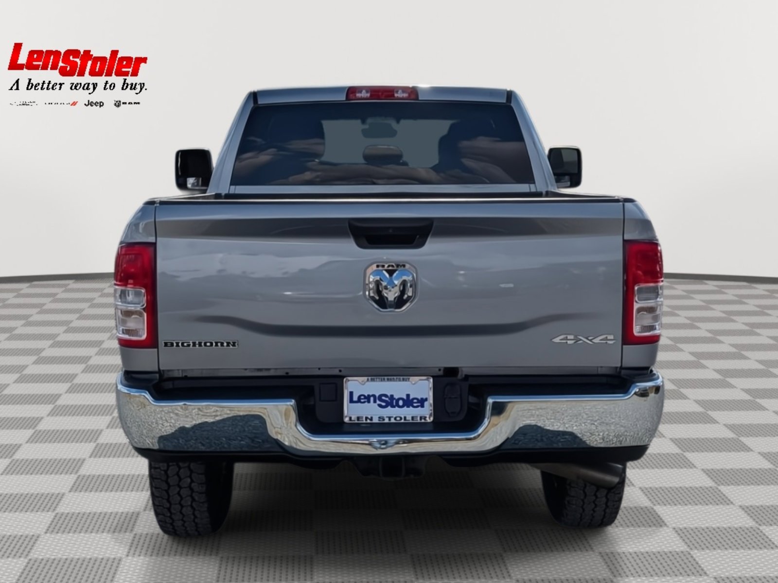 Used 2024 RAM 2500 Big Horn image 4