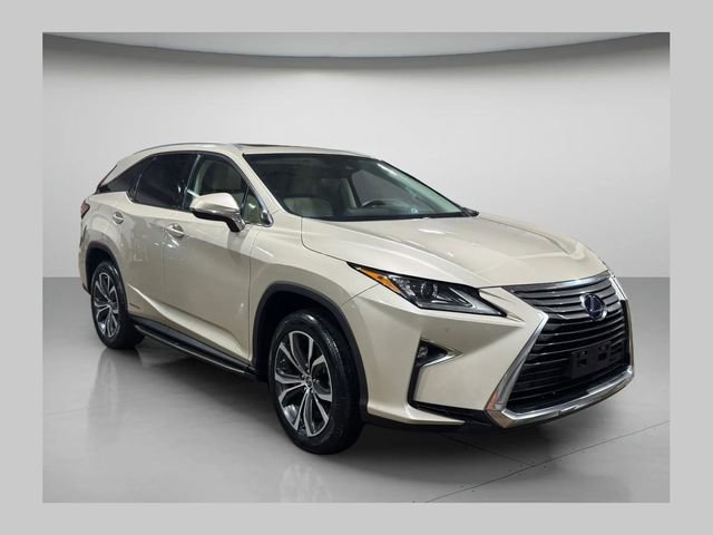 Used 2018 Lexus RX 450hL AWD video 1